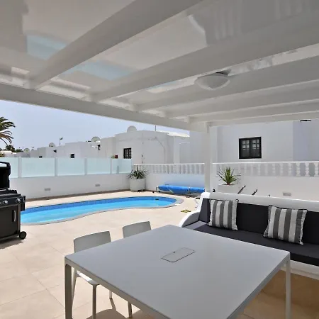 Zonzamas Willa Puerto del Carmen (Lanzarote)