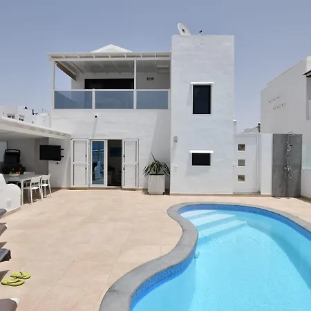 Willa Zonzamas Puerto del Carmen (Lanzarote)