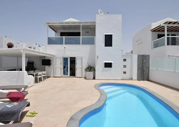 Villa Zonzamas Puerto del Carmen